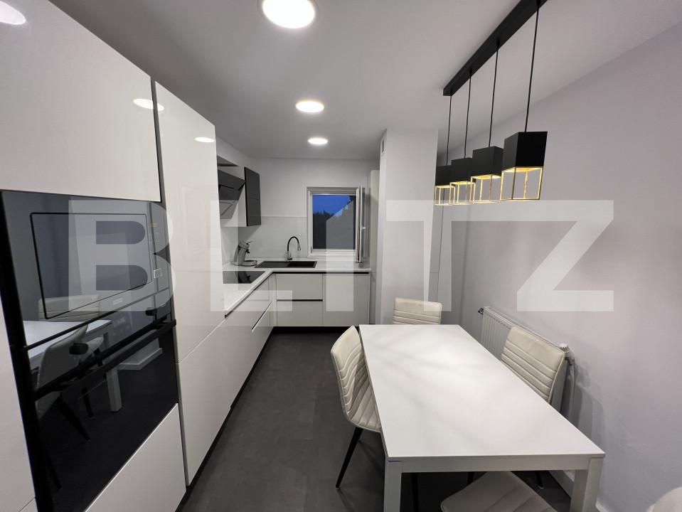 Apartament de închiriat 3 camere Zorilor - 202843AI | BLITZ Cluj-Napoca | Poza3