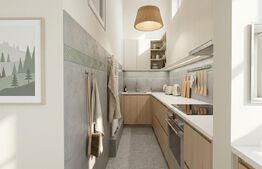 Apartament 3 camere, 75.25 mp, zonă Semicentrală