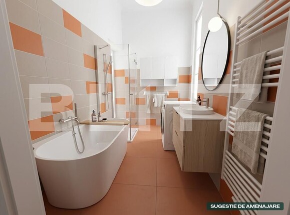 Apartament de vânzare 3 camere Semicentral - 202845AV | BLITZ Cluj-Napoca | Poza5