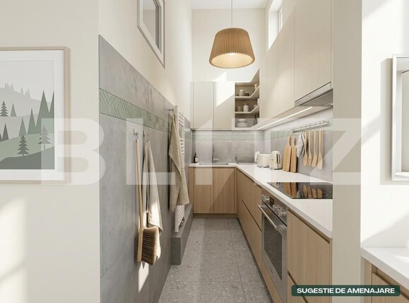 Apartament de vânzare 3 camere Semicentral - 202845AV | BLITZ Cluj-Napoca | Poza4