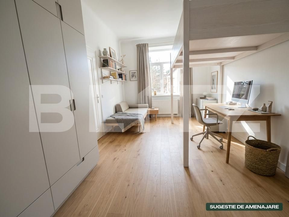 Apartament de vânzare 3 camere Semicentral - 202845AV | BLITZ Cluj-Napoca | Poza2