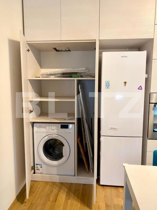Apartament de închiriat 2 camere Marasti - 202850AI | BLITZ Cluj-Napoca | Poza2