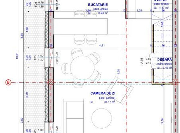 Casa de vânzare 4 camere Popesti - 202851CV | BLITZ Cluj-Napoca | Poza8