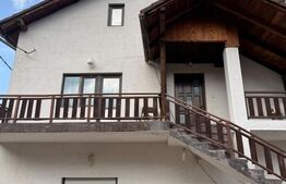 Casa individuala, 275 mp, zona Bran