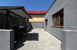 Casa individuala Apahida, un nivel, 186mp utili, 1174mp teren
