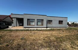 Casa individuala Apahida, un nivel, 186mp utili, 1174mp teren