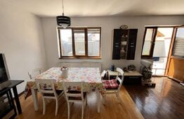 Casa individuala, 186 mp, un nivel, 1174 mp teren, zona Apahida