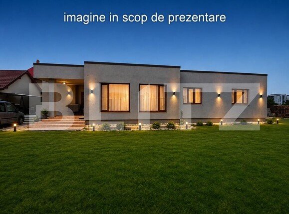 Casa de vânzare 4 camere Apahida - 202860CV | BLITZ Cluj-Napoca | Poza1