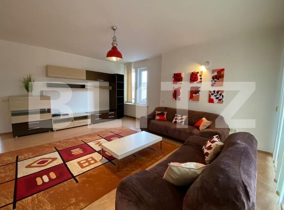 Apartament de închiriat 3 camere Manastur - 202891AI | BLITZ Cluj-Napoca | Poza1