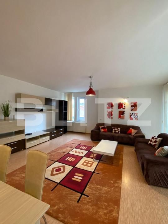 Apartament de închiriat 3 camere Manastur - 202891AI | BLITZ Cluj-Napoca | Poza3