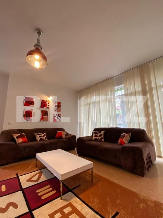 Apartament de închiriat 3 camere Manastur - 202891AI | BLITZ Cluj-Napoca | Poza2