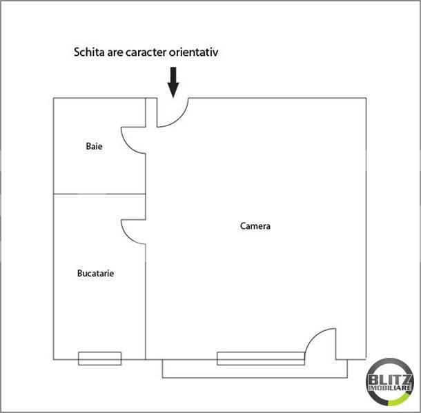Garsonieră de vânzare Floreşti - 2029AV | BLITZ Cluj-Napoca | Poza4