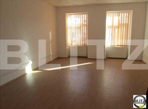 Spațiu birouri de închiriat Central - 20290SIB | BLITZ Cluj-Napoca | Poza1