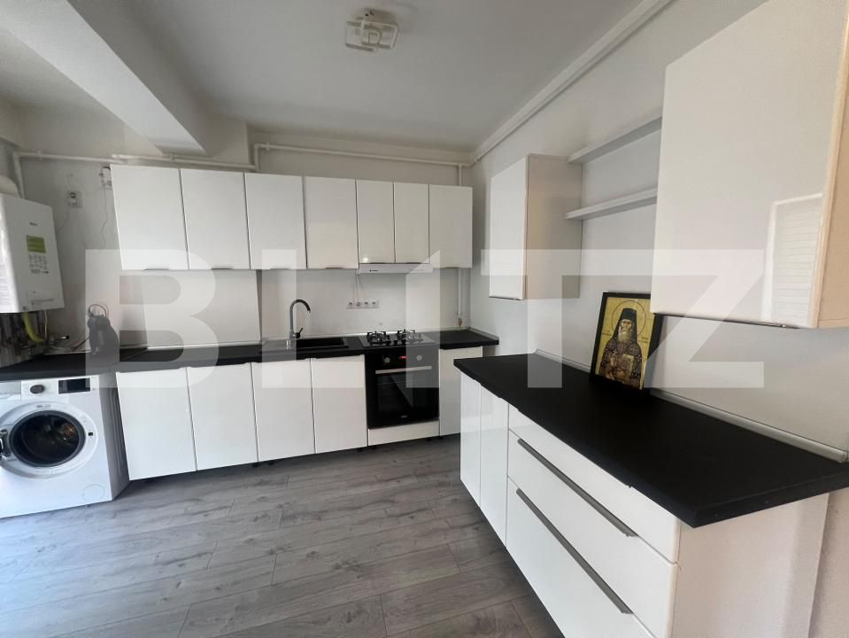 Apartament de închiriat 3 camere Floreşti - 202907AI | BLITZ Cluj-Napoca | Poza8