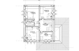 Casă individuală, 150 mp, zona Valea Seaca - Popesti 