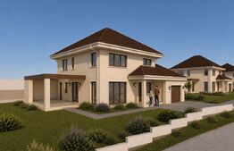 Casă individuală, 150 mp, zona Valea Seaca - Popesti 