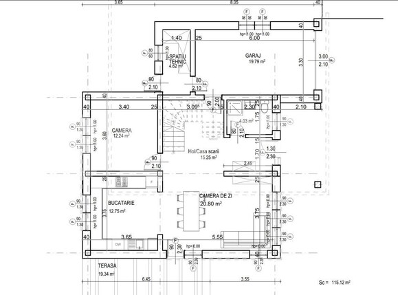Casa de vânzare 5 camere Popesti - 202910CV | BLITZ Cluj-Napoca | Poza8