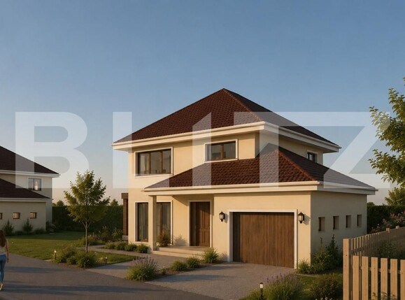 Casa de vânzare 5 camere Popesti - 202910CV | BLITZ Cluj-Napoca | Poza4