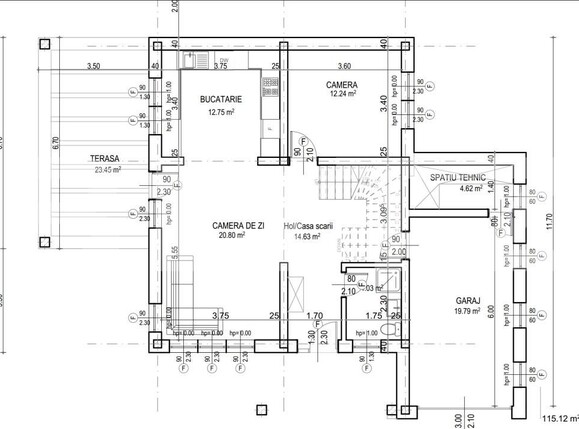 Casa de vânzare 5 camere Popesti - 202910CV | BLITZ Cluj-Napoca | Poza5