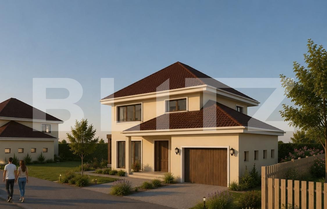 Casa de vânzare 5 camere Popesti - 202910CV | BLITZ Cluj-Napoca | Poza4