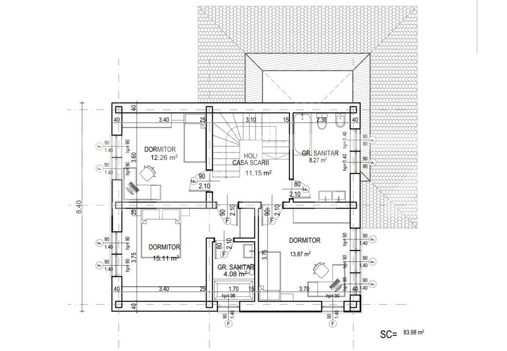 Casa de vânzare 5 camere Popesti - 202910CV | BLITZ Cluj-Napoca | Poza9