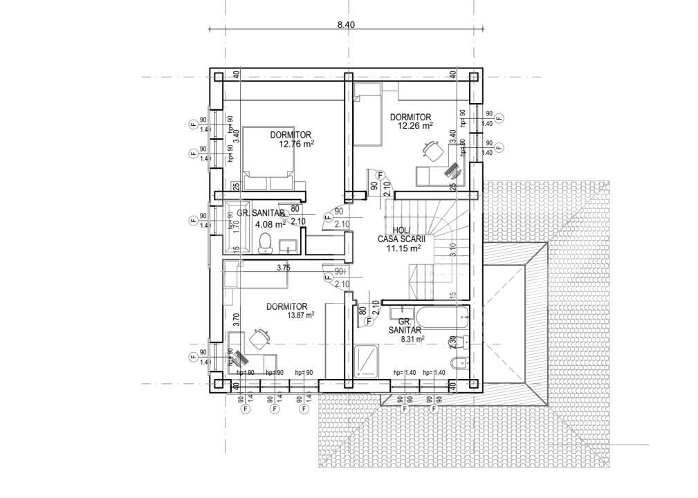 Casa de vânzare 5 camere Popesti - 202910CV | BLITZ Cluj-Napoca | Poza6