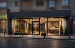 Spațiu comercial de închiriat Central - 21383SIC | BLITZ Cluj-Napoca | Poza1