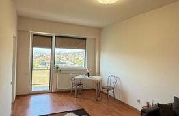 Apartament 1 camera / 35 mp + 6 mp balcon/ Gata de mutare