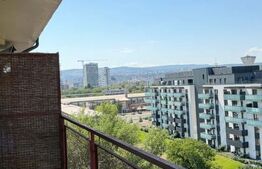 Apartament 1 camera, 35 mp + 6 mp balcon, zona 