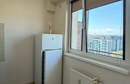 Apartament 1 camera / 35 mp + 6 mp balcon/ Gata de mutare