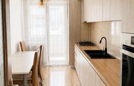 Apartament modern cu 2 camere | 75 mp utili + balcon 10 mp | Zona Coresi, Brașov