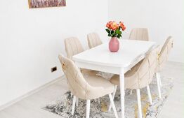 Apartament modern cu 2 camere | 75 mp utili + balcon 10 mp | Zona Coresi, Brașov