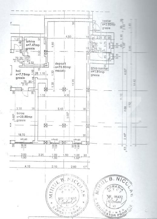 Spațiu comercial de vânzare Vlahuta - 202937SVC | BLITZ Brașov | Poza2
