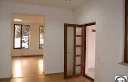 Spatiu de birouri, 90 mp situat in casa. Finisat. 7 Locuri De Parcare!