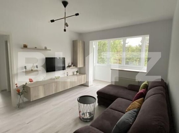 Apartament de închiriat 2 camere Astra - 202963AI | BLITZ Brașov | Poza1