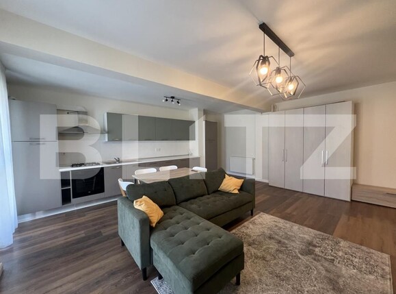 Apartament de închiriat 2 camere Floreşti - 202971AI | BLITZ Cluj-Napoca | Poza3
