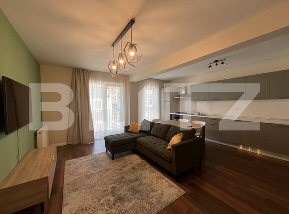 Apartament de închiriat 2 camere Floreşti - 202971AI | BLITZ Cluj-Napoca | Poza2