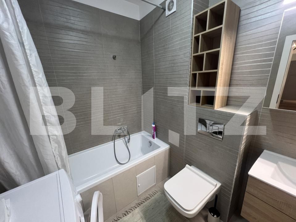 Apartament de închiriat 2 camere Floreşti - 202971AI | BLITZ Cluj-Napoca | Poza7