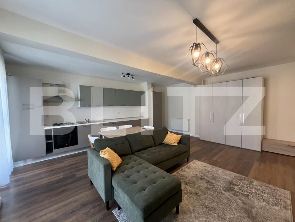 Apartament de închiriat 2 camere Floreşti - 202971AI | BLITZ Cluj-Napoca | Poza3