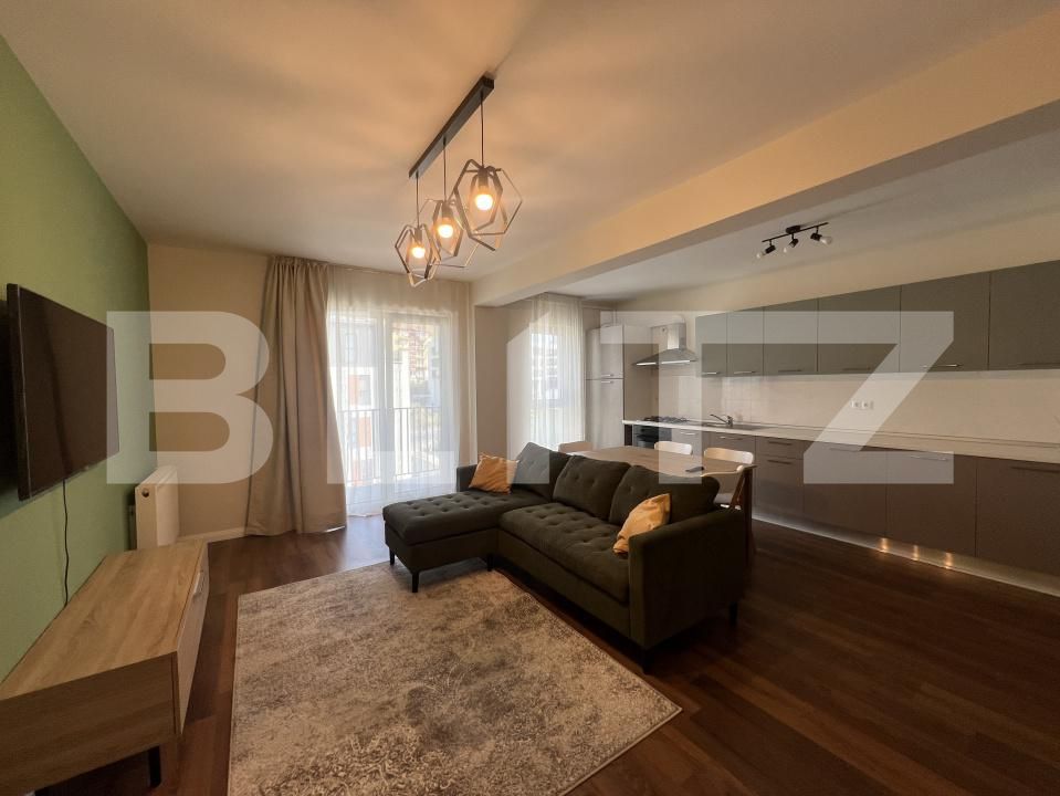 Apartament de închiriat 2 camere Floreşti - 202971AI | BLITZ Cluj-Napoca | Poza2
