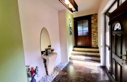 Vilă exclusivistă de 340 mp utili,Teren 1.400 mp,Jacuzzi & Grădină -Faget