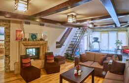 Vilă exclusivistă de 340 mp utili,Teren 1.400 mp,Jacuzzi & Grădină -Faget