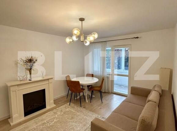 Apartament de închiriat 2 camere Manastur - 202981AI | BLITZ Cluj-Napoca | Poza1