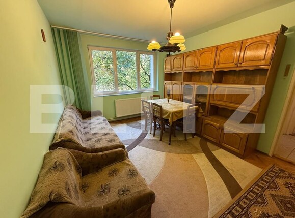 Apartament de închiriat 2 camere Gheorgheni - 203007AI | BLITZ Cluj-Napoca | Poza1