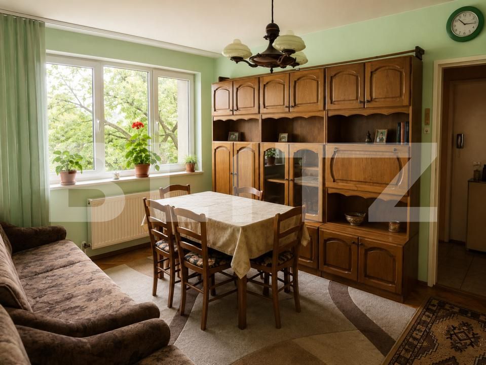 Apartament de închiriat 2 camere Gheorgheni - 203007AI | BLITZ Cluj-Napoca | Poza2