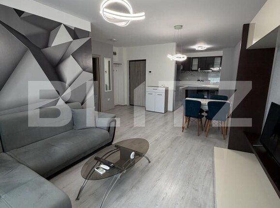 Apartament de închiriat 2 camere Central - 203013AI | BLITZ Cluj-Napoca | Poza1