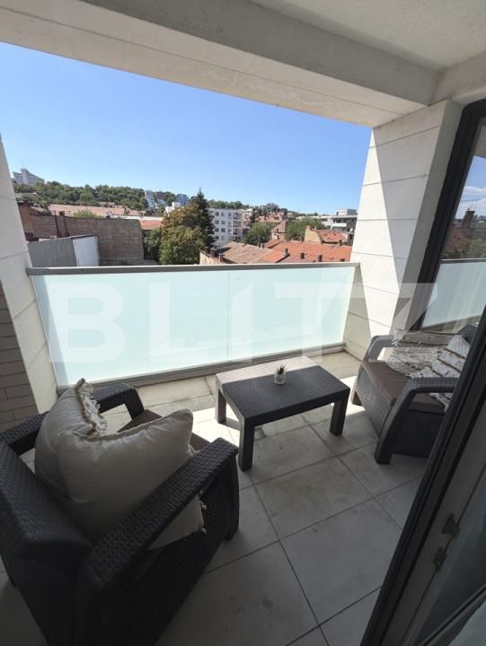 Apartament de închiriat 2 camere Central - 203013AI | BLITZ Cluj-Napoca | Poza5