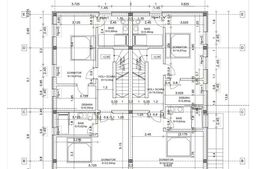 Duplex premium, 5 camere, 240 mp, garaj, Dambul Rotund