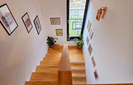 Unitate duplex modern, finisat, 120 mp utili,305 mp teren, Valea Seaca-Popesti !