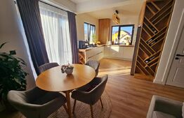 Unitate duplex modern, finisat, 120 mp utili,305 mp teren, Valea Seaca-Popesti !